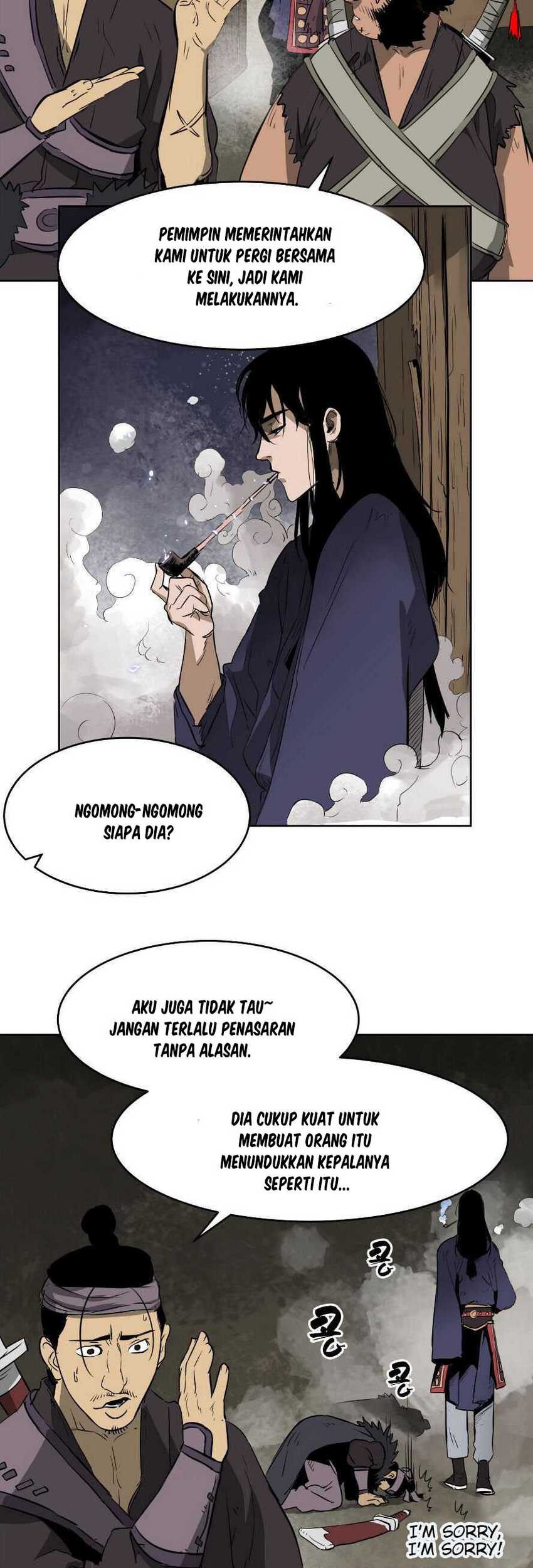 Infinite Level Up in Murim Chapter 39 Gambar 20