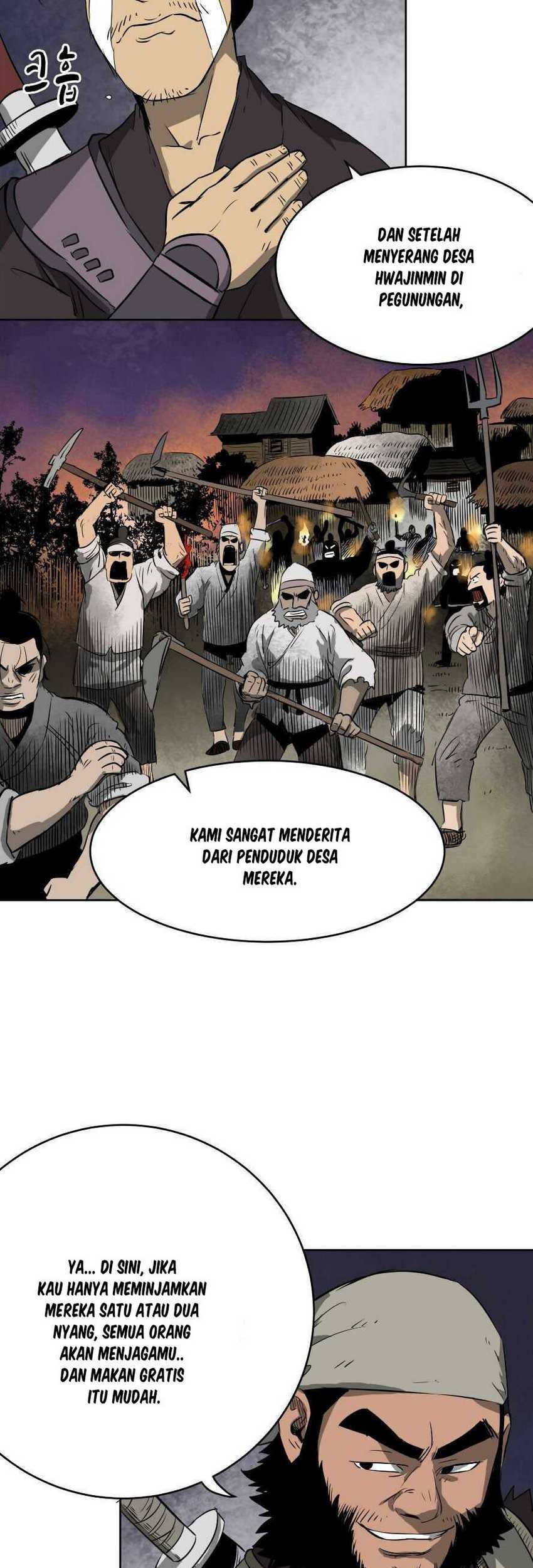 Infinite Level Up in Murim Chapter 39 Gambar 24