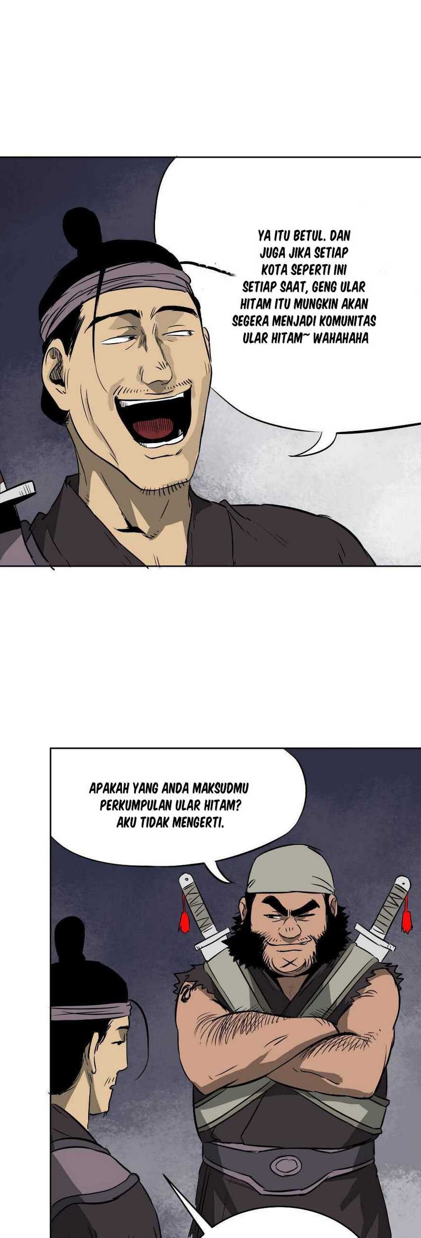 Infinite Level Up in Murim Chapter 39 Gambar 26