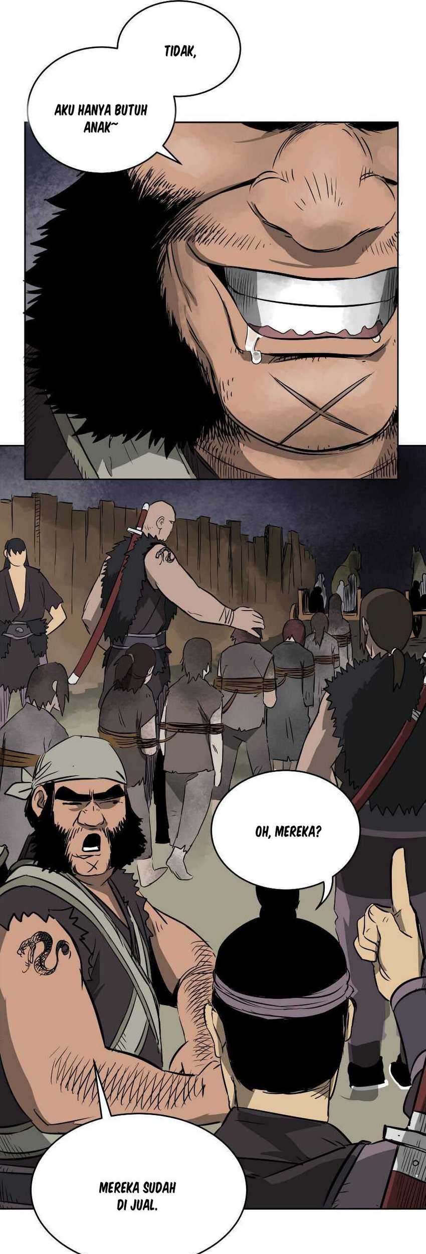 Infinite Level Up in Murim Chapter 39 Gambar 28