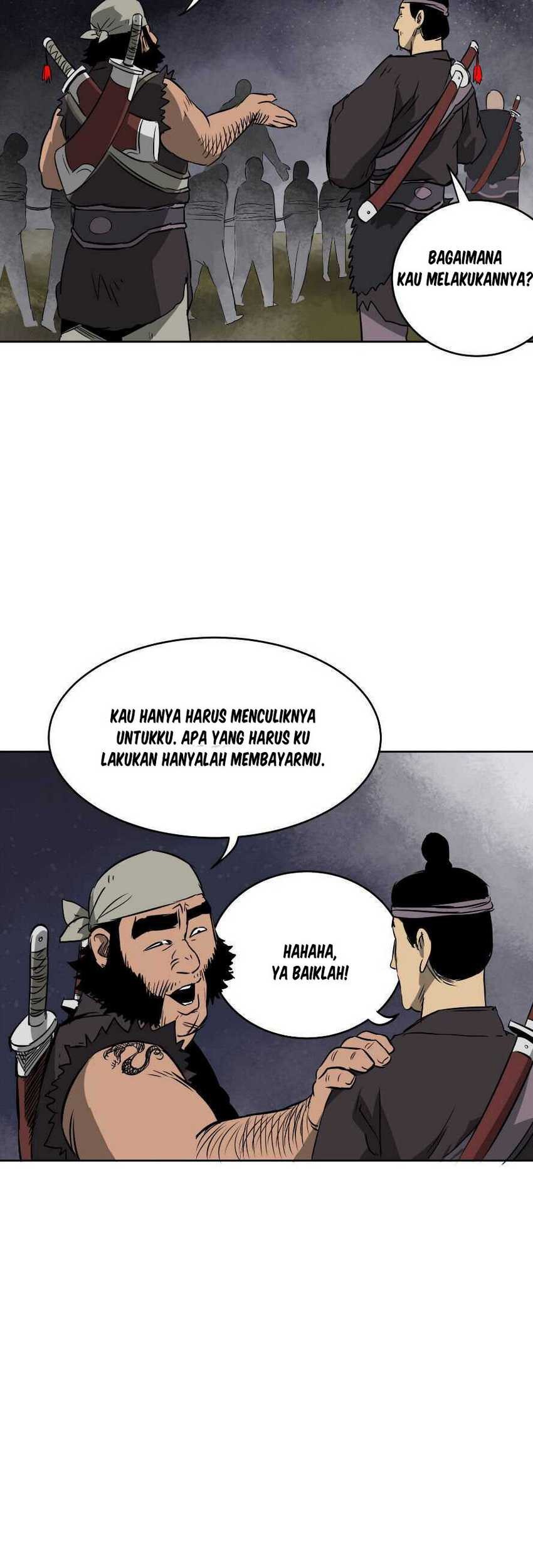 Infinite Level Up in Murim Chapter 39 Gambar 32