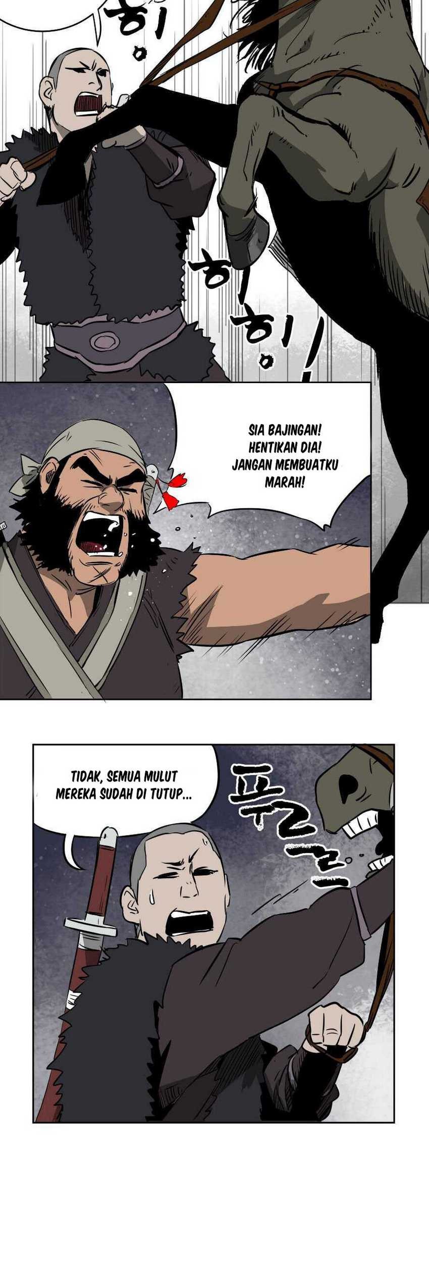 Infinite Level Up in Murim Chapter 39 Gambar 34