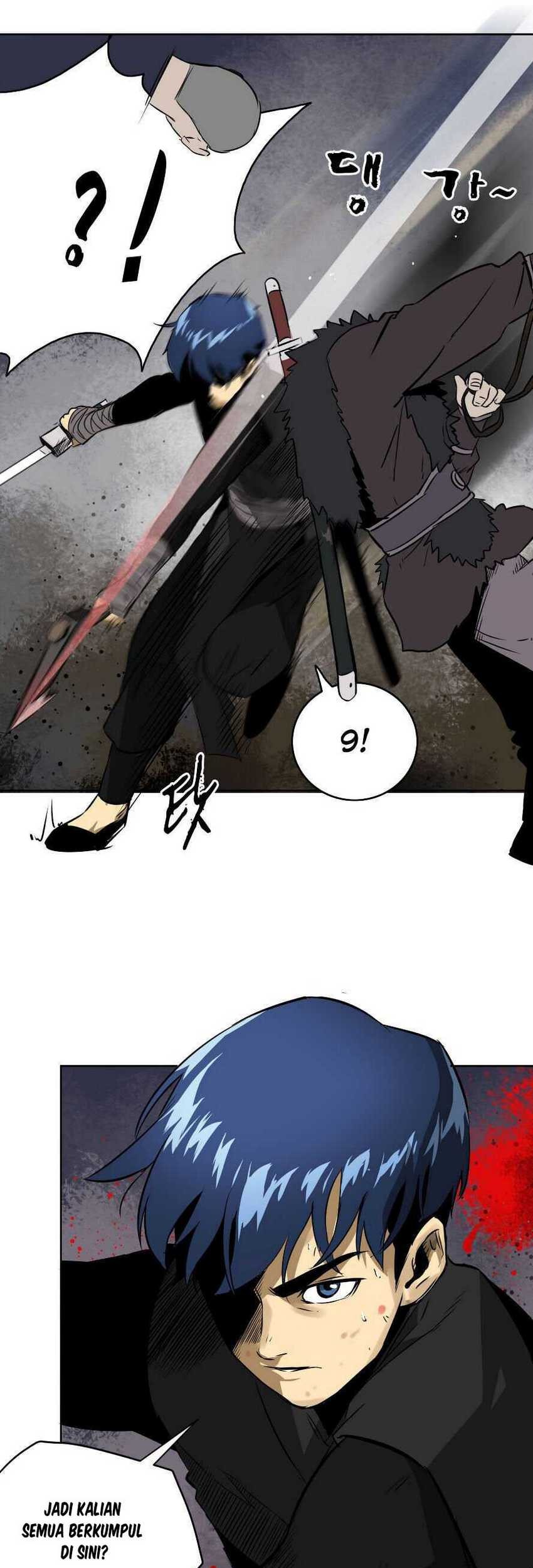 Infinite Level Up in Murim Chapter 39 Gambar 36