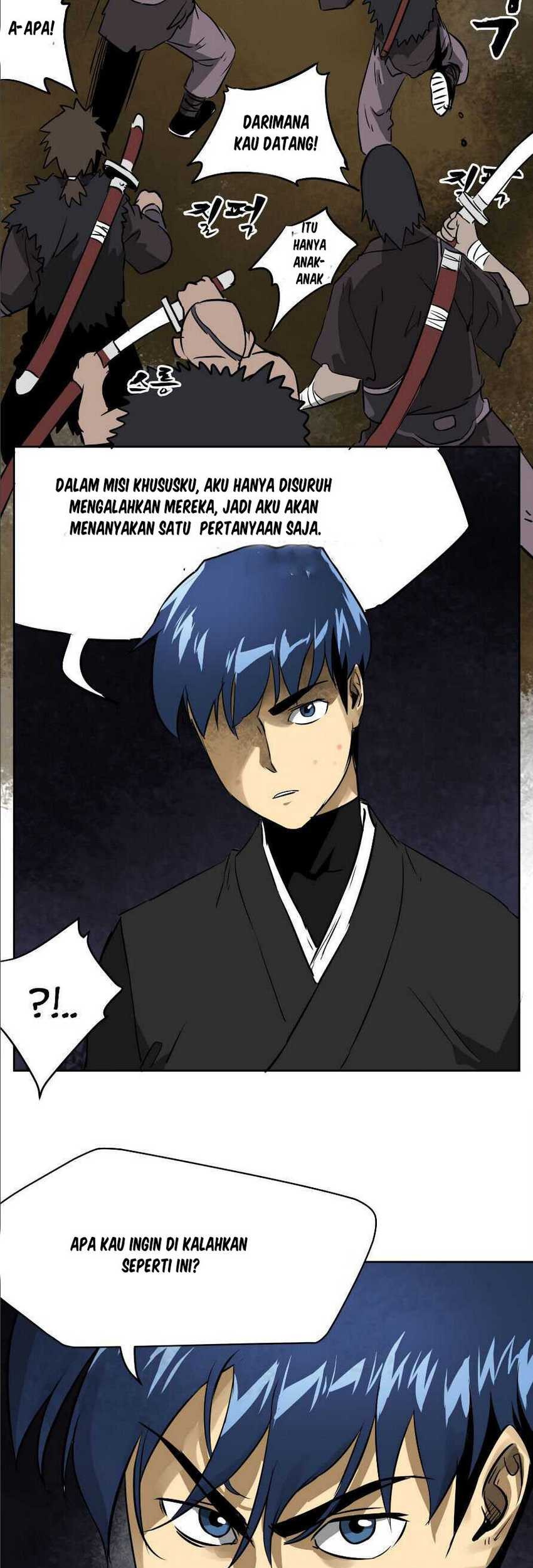 Infinite Level Up in Murim Chapter 39 Gambar 40