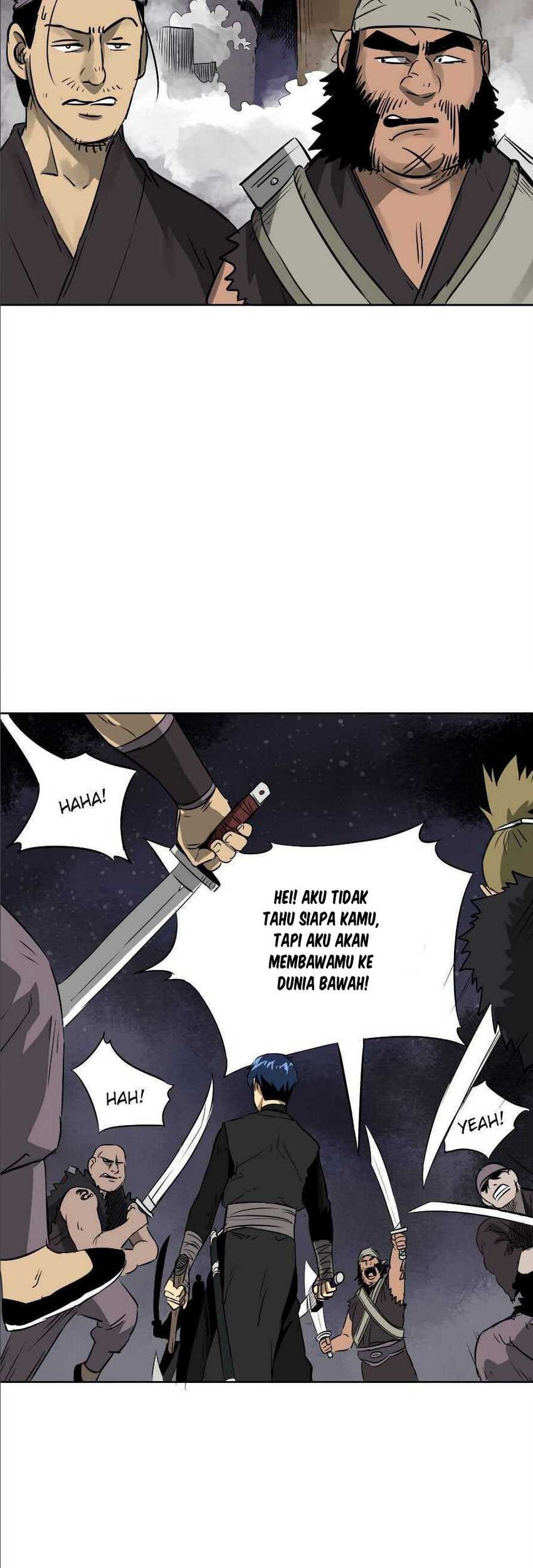 Infinite Level Up in Murim Chapter 39 Gambar 44