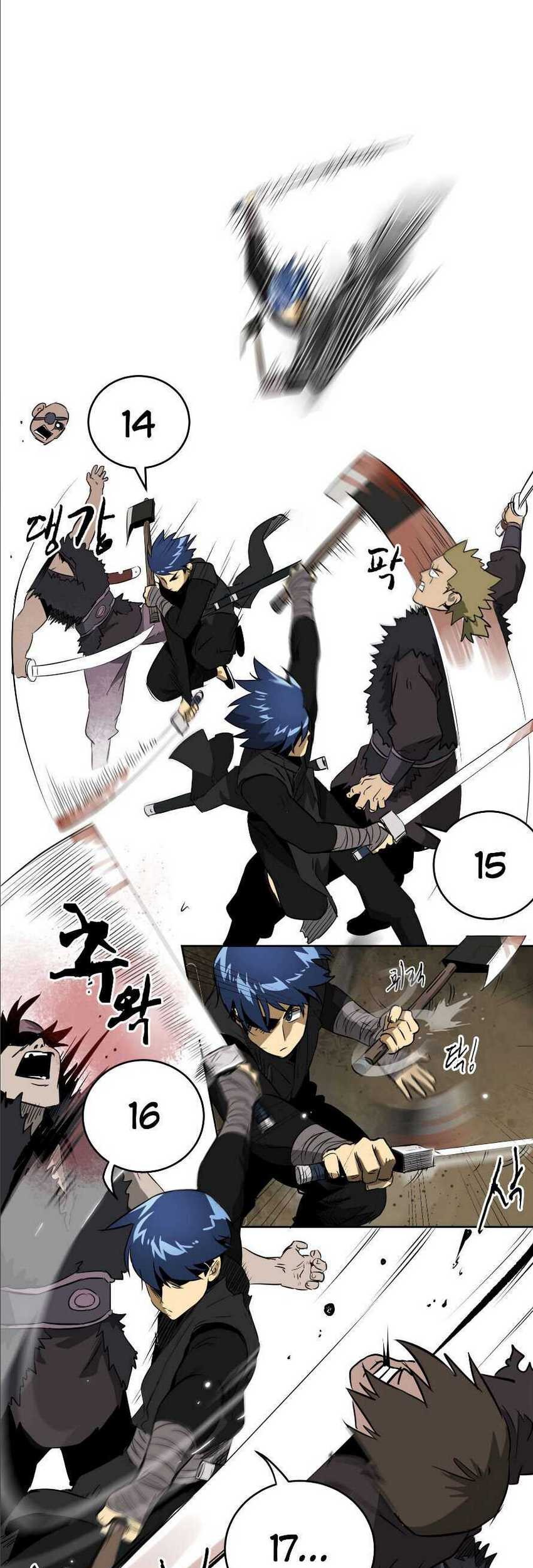 Infinite Level Up in Murim Chapter 39 Gambar 56