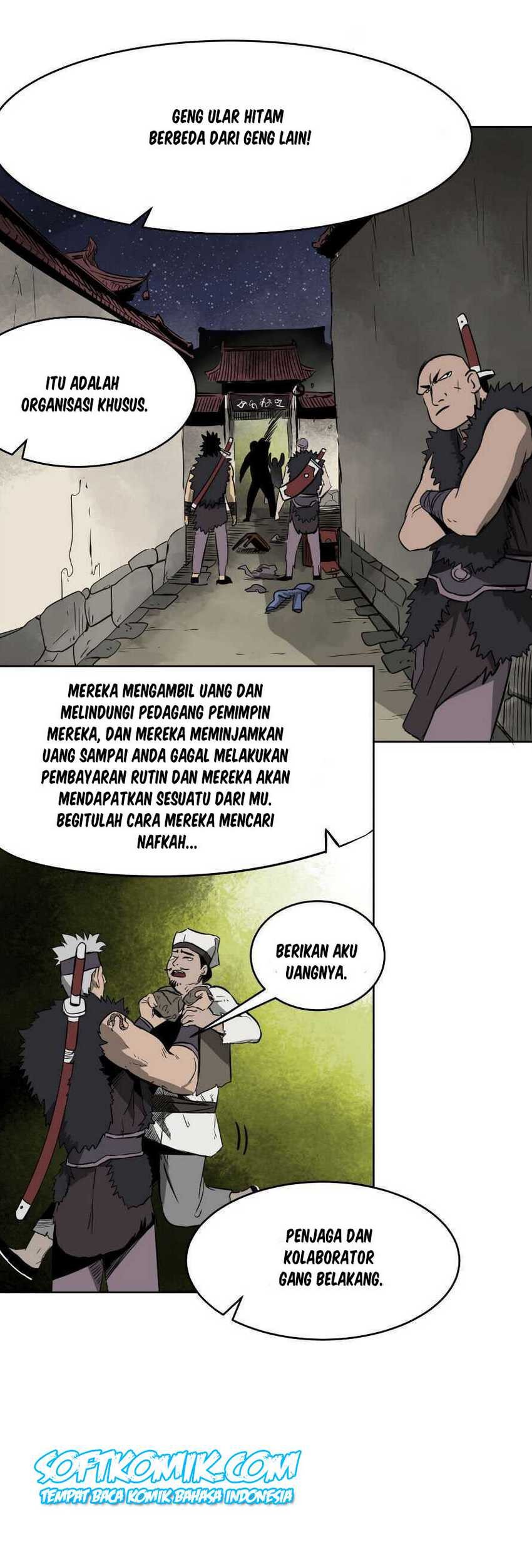 Manhwa Infinite Level Up in Murim Chapter 39 gambar nomor 2