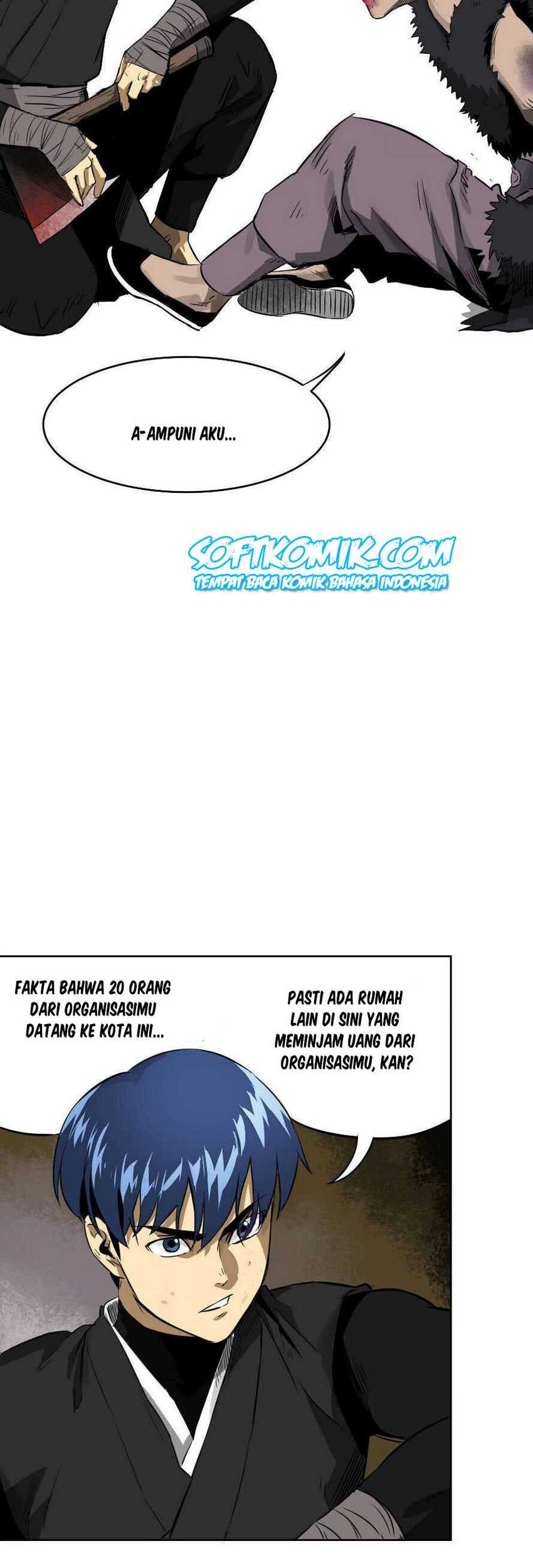 Infinite Level Up in Murim Chapter 39 Gambar 6