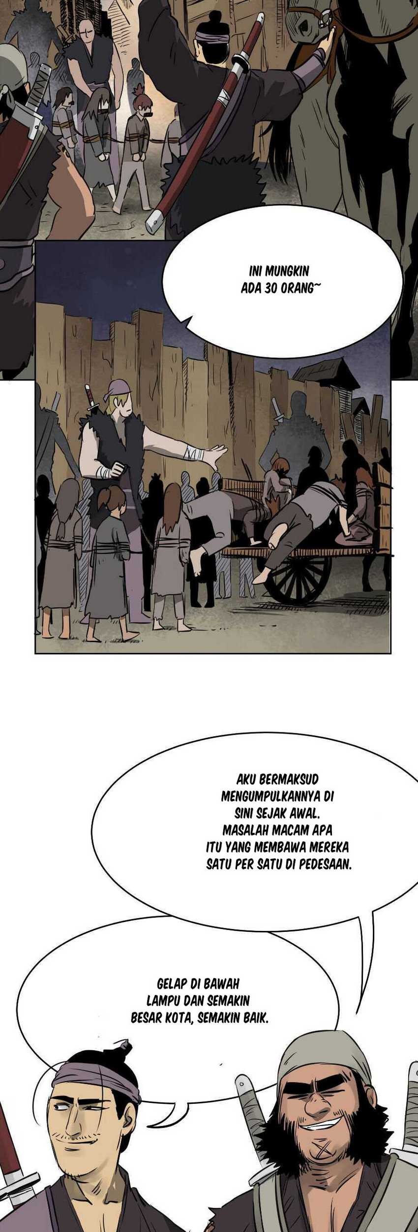 Infinite Level Up in Murim Chapter 39 Gambar 14