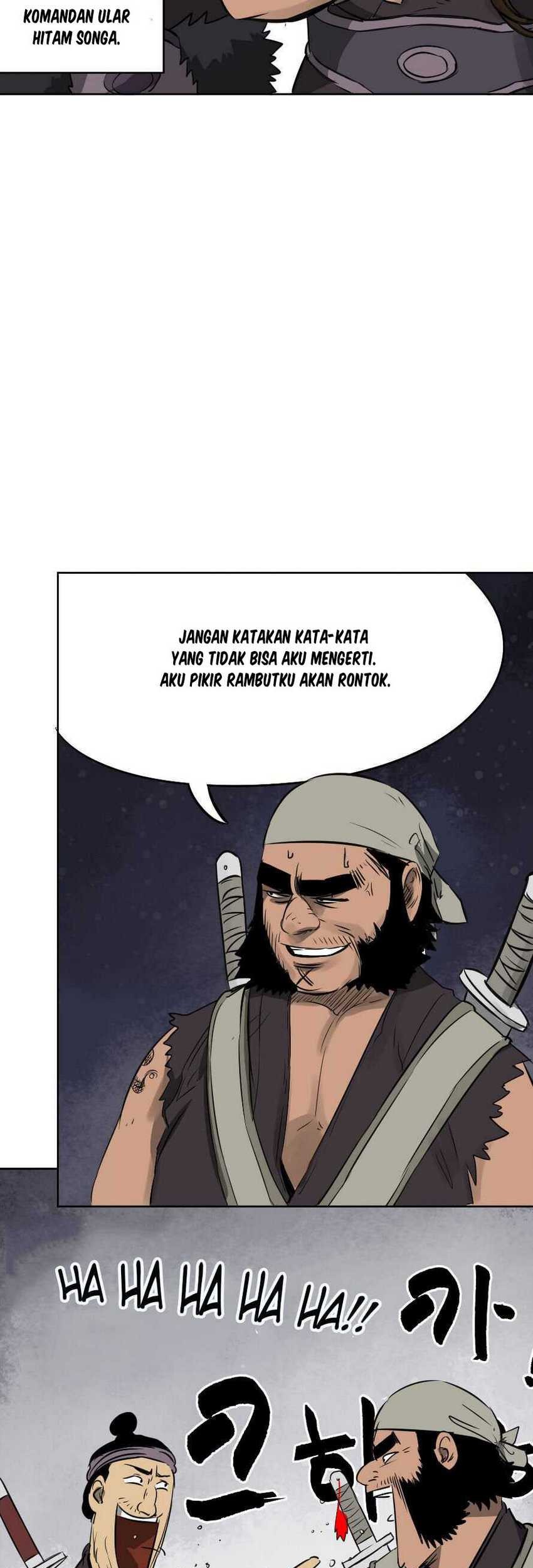 Infinite Level Up in Murim Chapter 39 Gambar 16