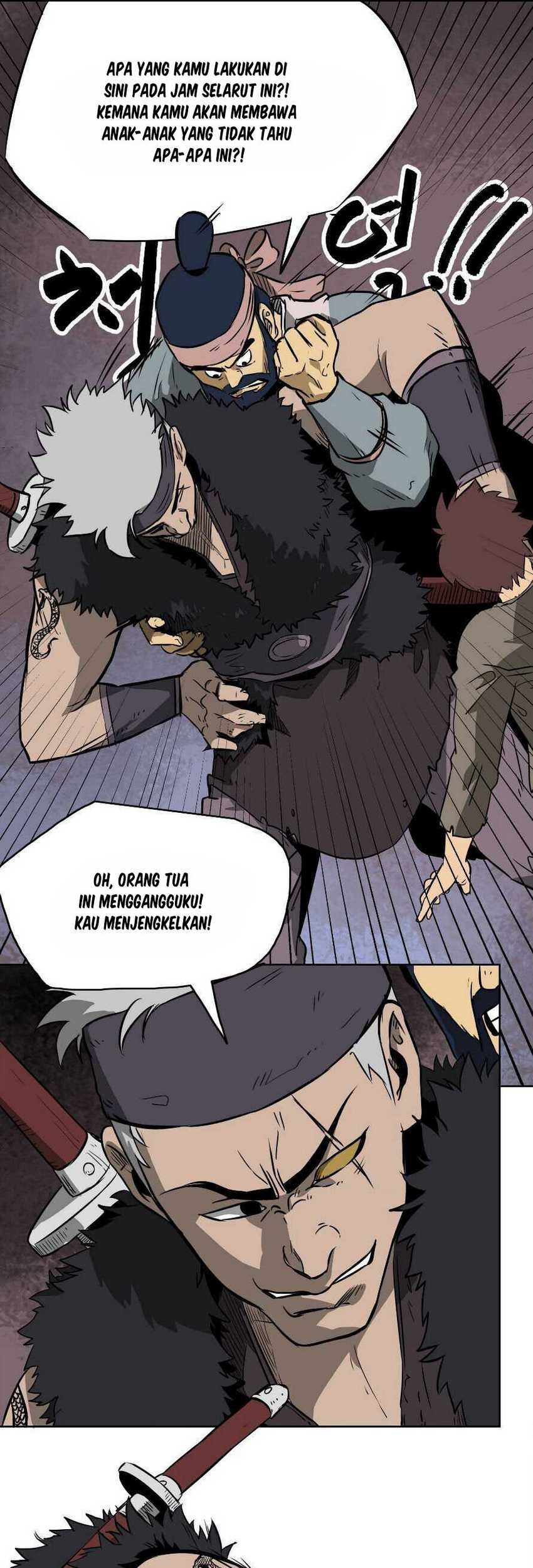 Infinite Level Up in Murim Chapter 38 Gambar 20