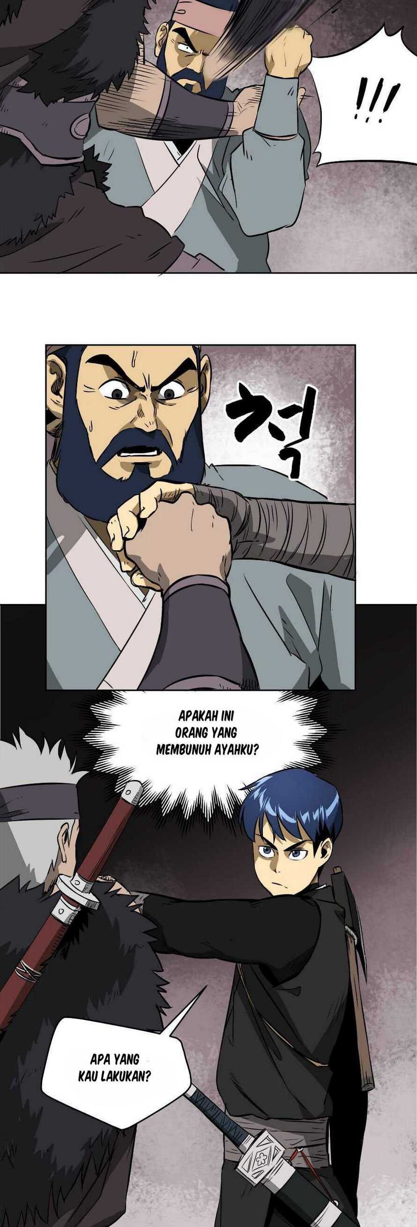 Infinite Level Up in Murim Chapter 38 Gambar 22