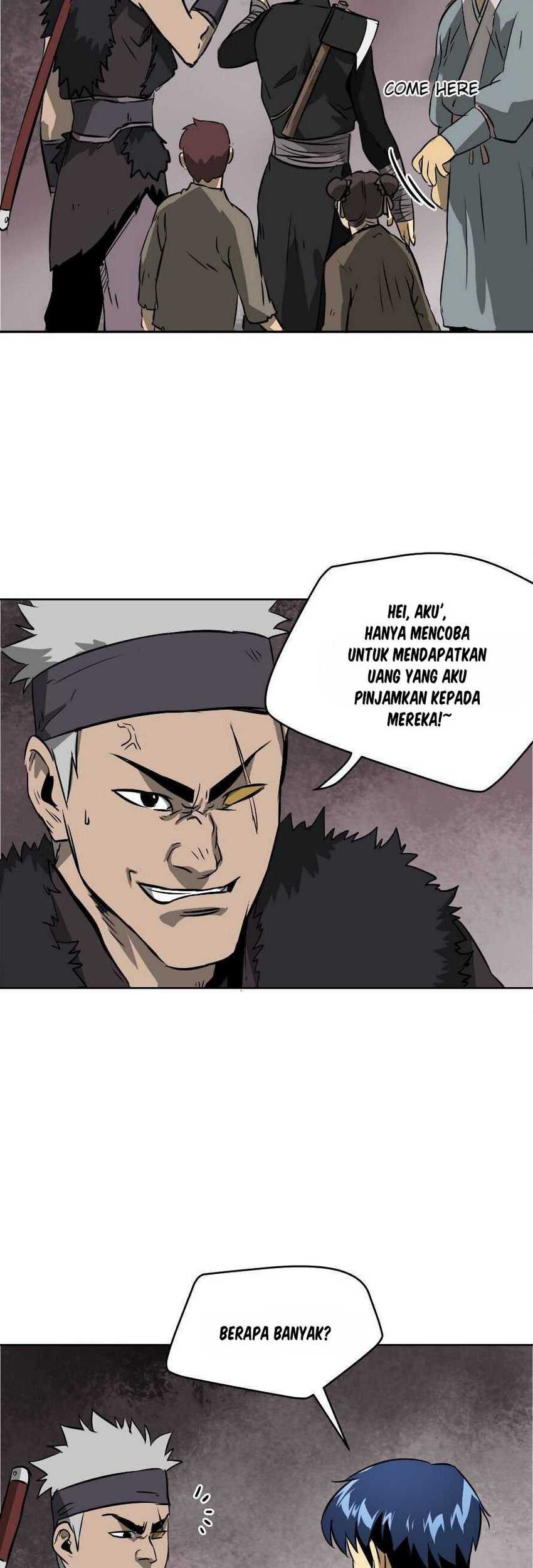 Infinite Level Up in Murim Chapter 38 Gambar 26