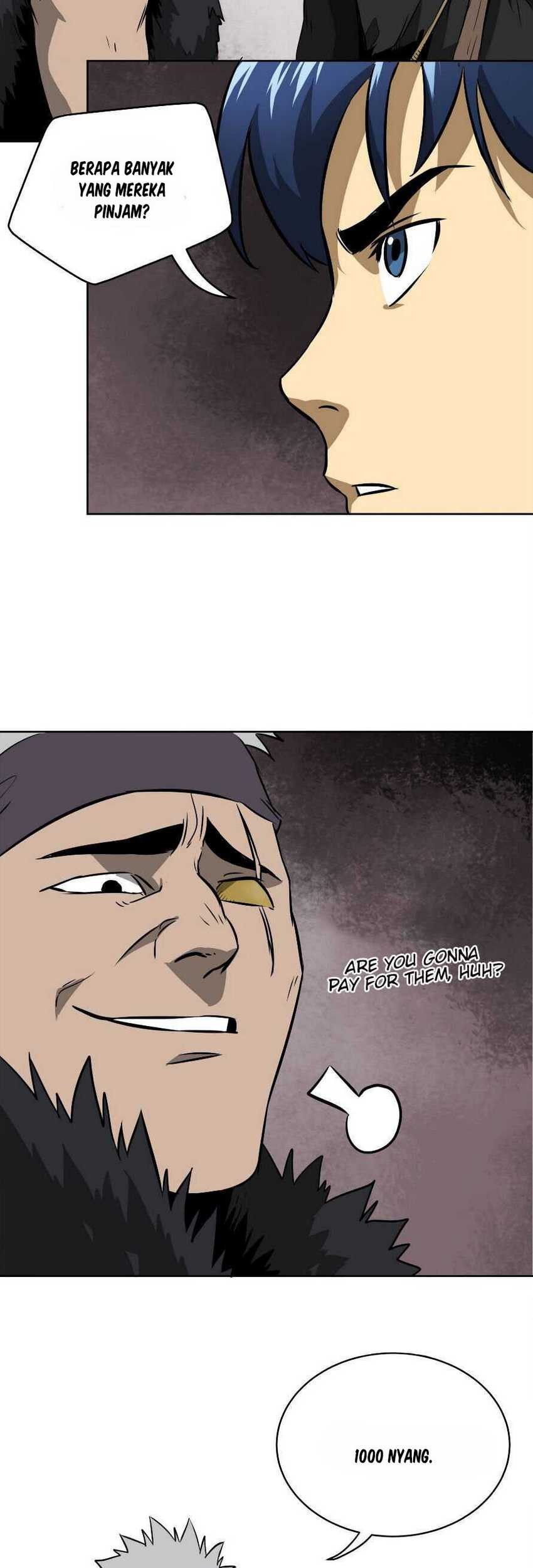 Infinite Level Up in Murim Chapter 38 Gambar 28