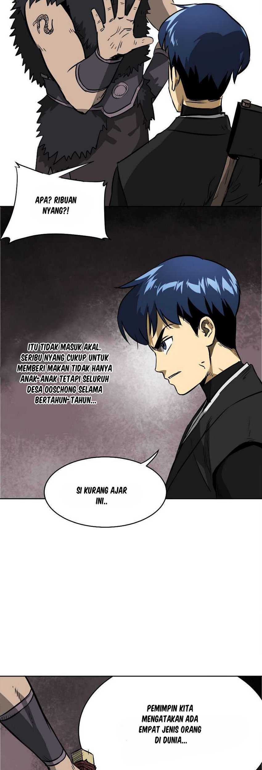 Infinite Level Up in Murim Chapter 38 Gambar 30