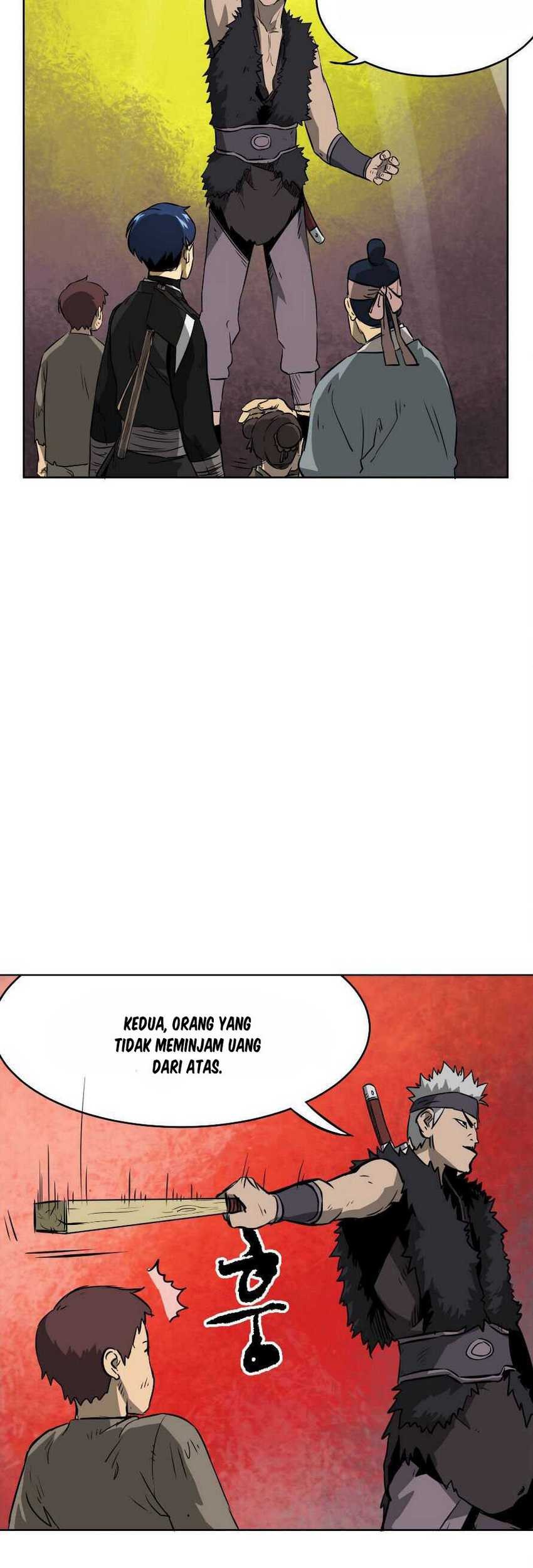 Infinite Level Up in Murim Chapter 38 Gambar 34