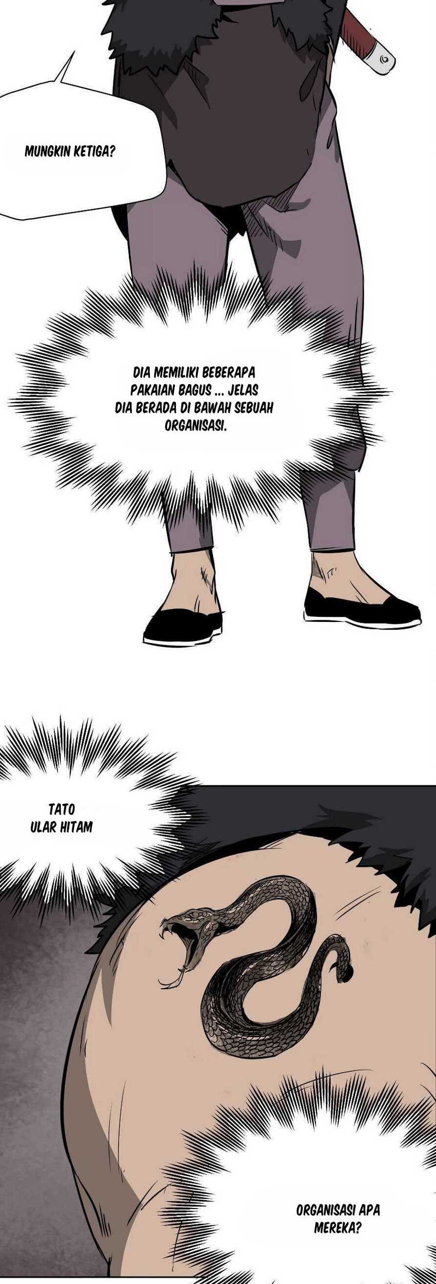 Infinite Level Up in Murim Chapter 38 Gambar 41