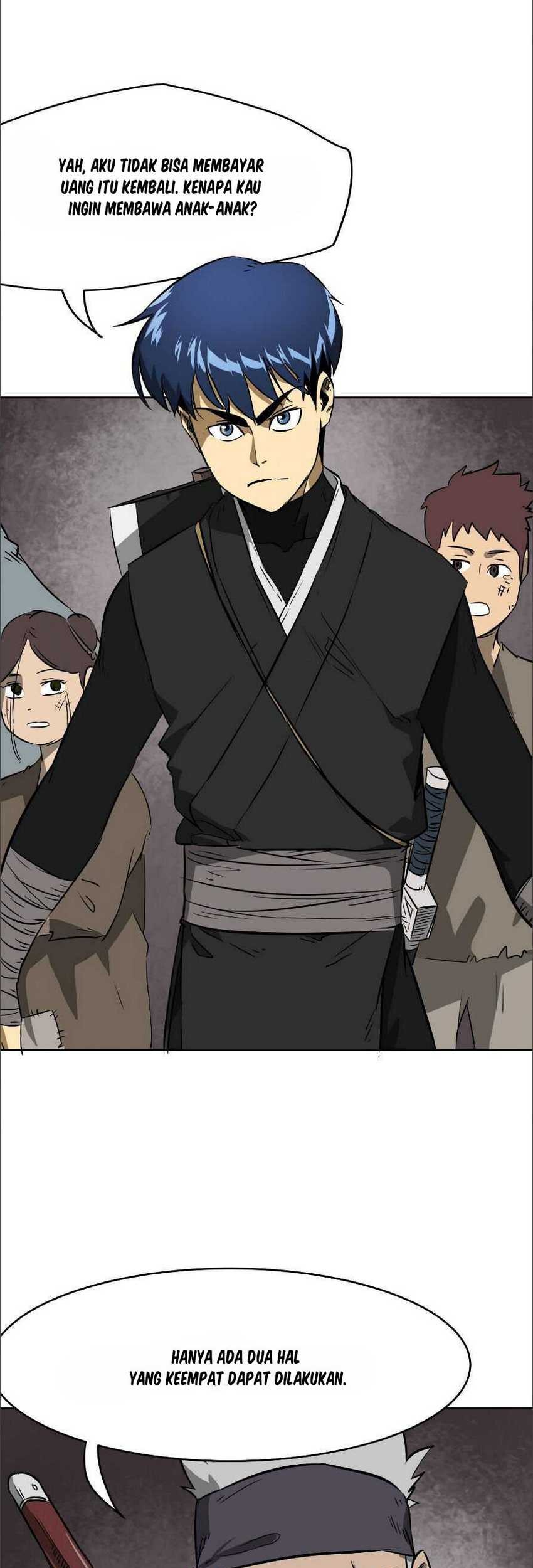 Infinite Level Up in Murim Chapter 38 Gambar 43