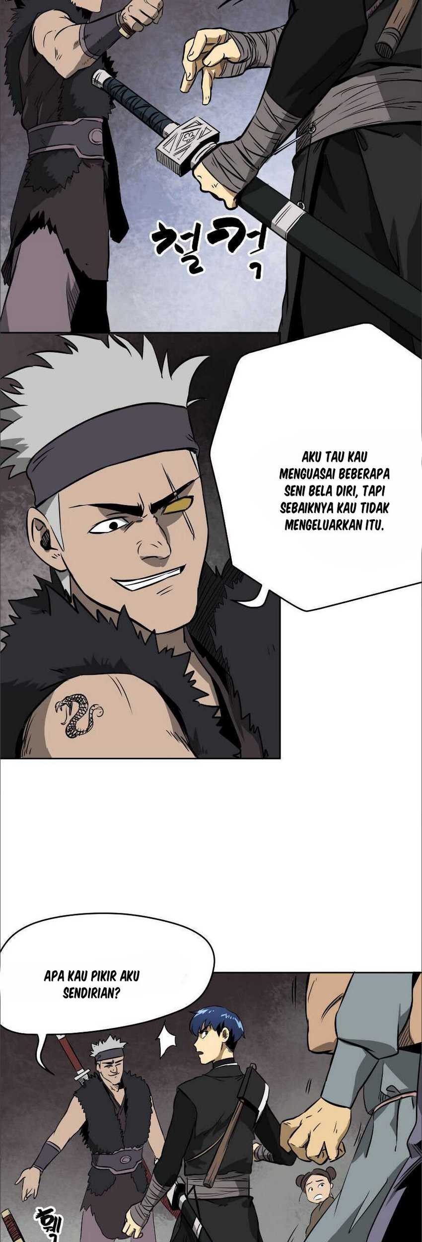 Infinite Level Up in Murim Chapter 38 Gambar 51