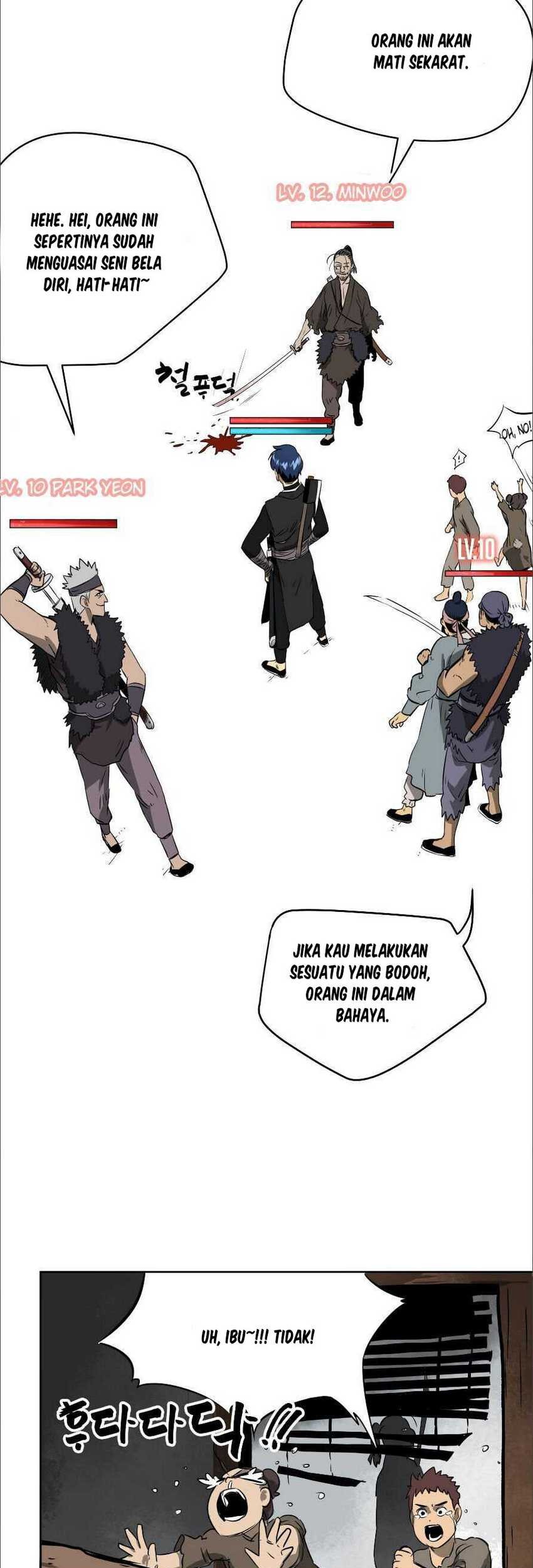 Infinite Level Up in Murim Chapter 38 Gambar 57