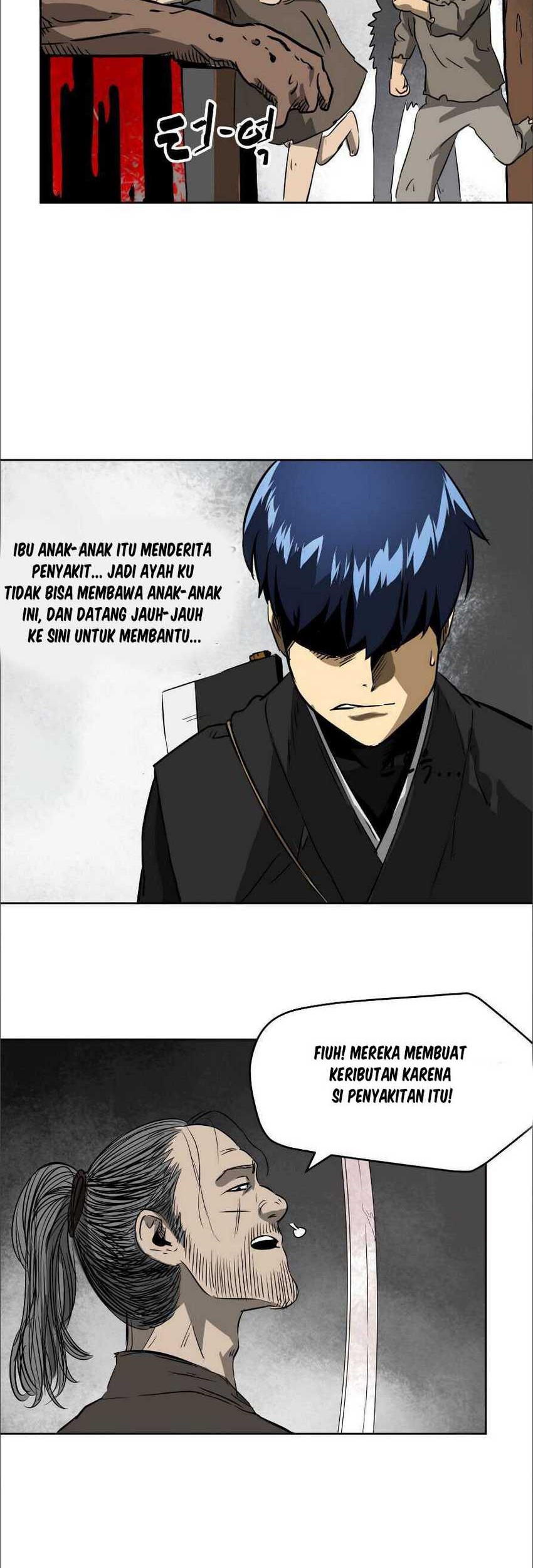 Infinite Level Up in Murim Chapter 38 Gambar 58