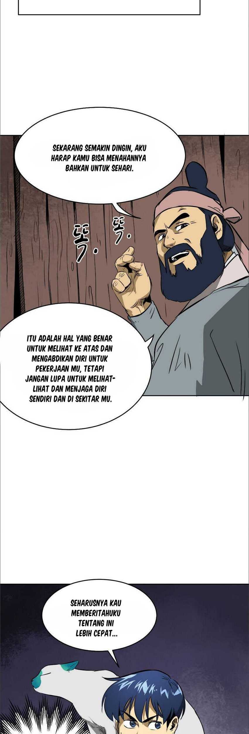 Infinite Level Up in Murim Chapter 38 Gambar 12