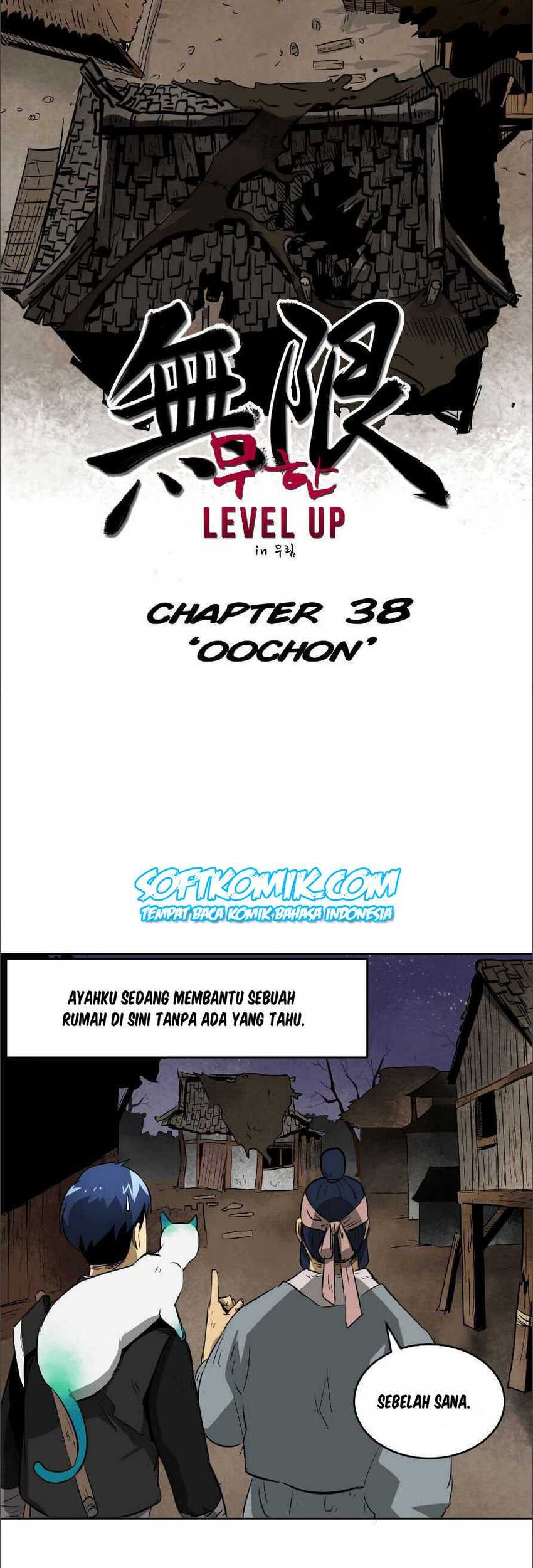 Infinite Level Up in Murim Chapter 38 Gambar 8