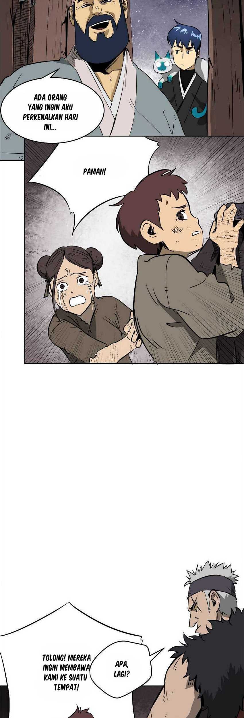 Infinite Level Up in Murim Chapter 38 Gambar 16