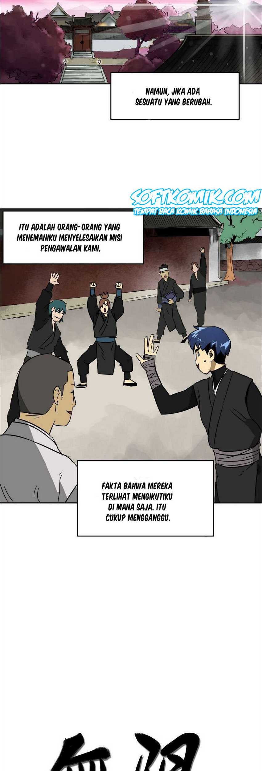 Infinite Level Up in Murim Chapter 37 Gambar 4