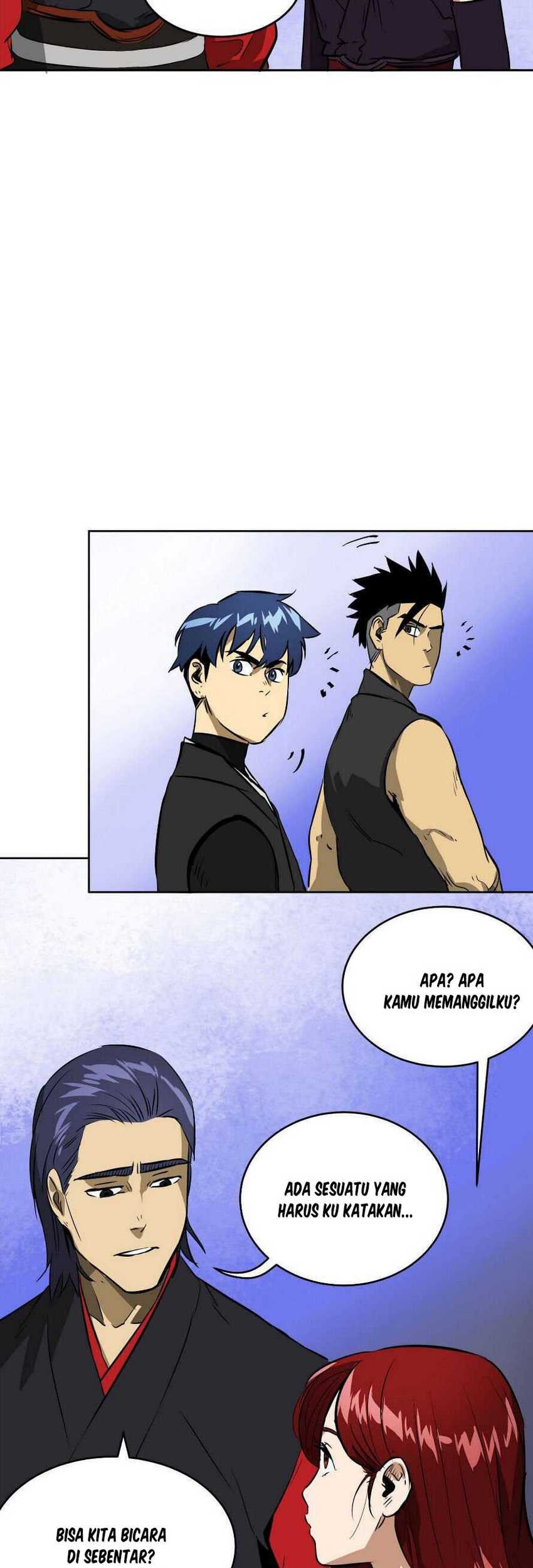 Infinite Level Up in Murim Chapter 37 Gambar 18