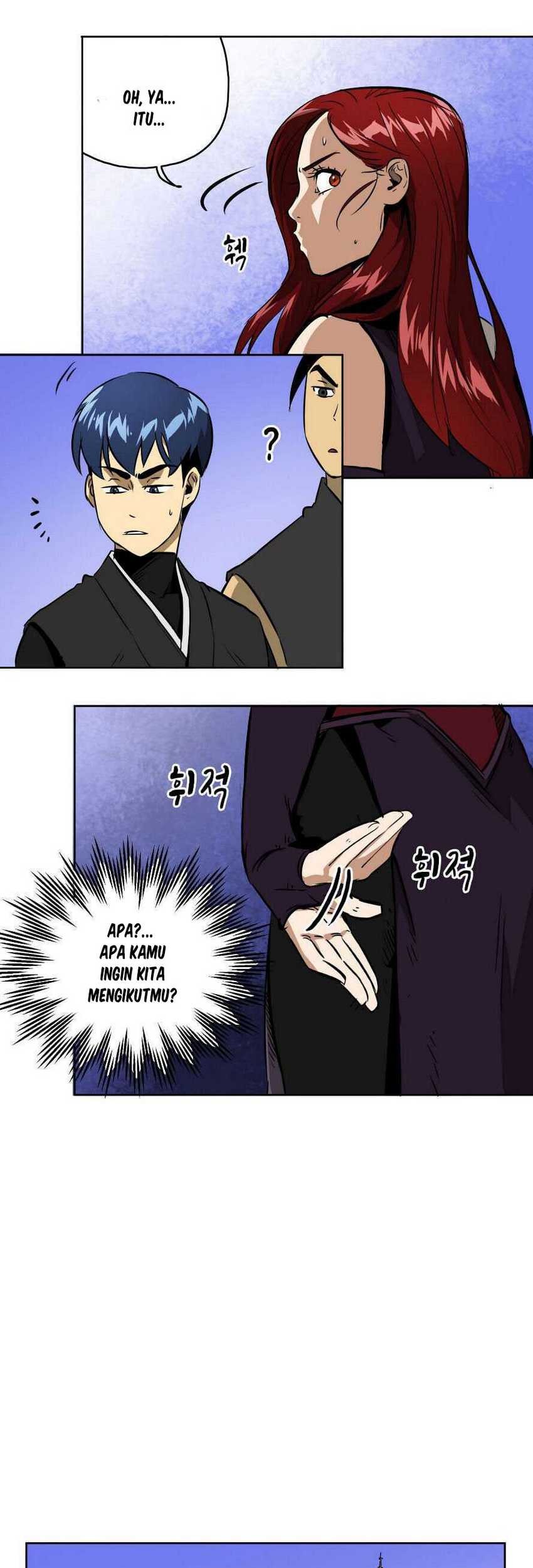 Infinite Level Up in Murim Chapter 37 Gambar 20
