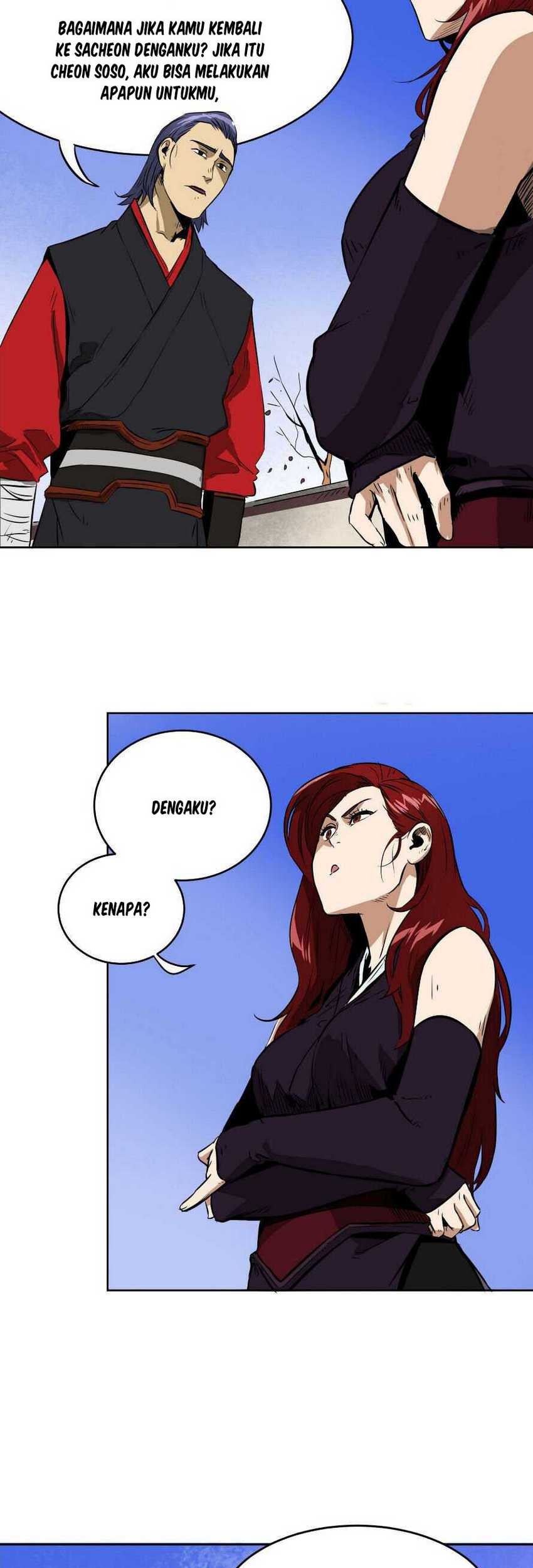 Infinite Level Up in Murim Chapter 37 Gambar 26