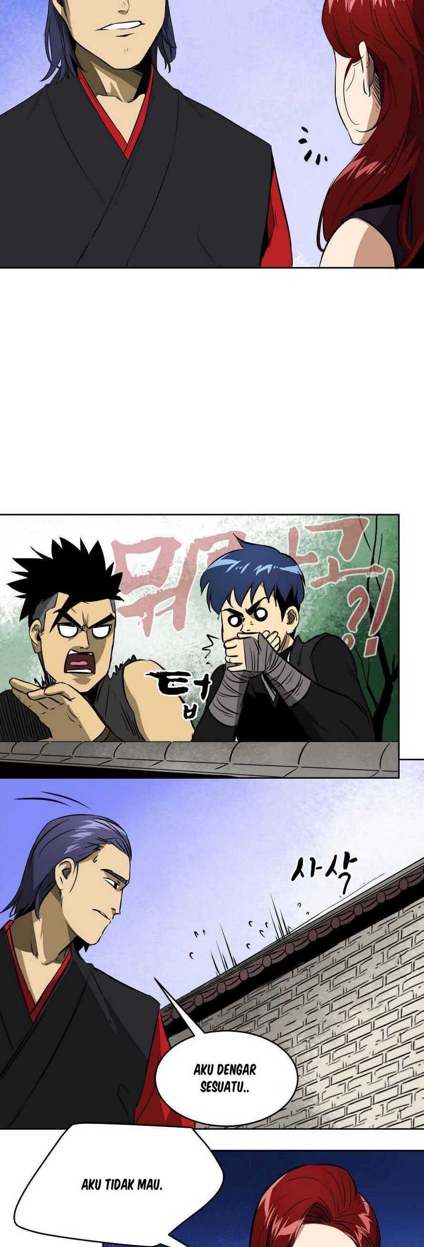 Infinite Level Up in Murim Chapter 37 Gambar 28