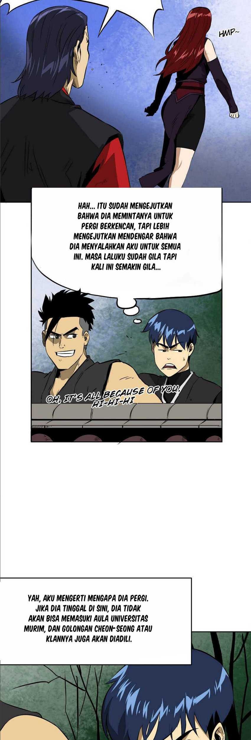 Infinite Level Up in Murim Chapter 37 Gambar 34