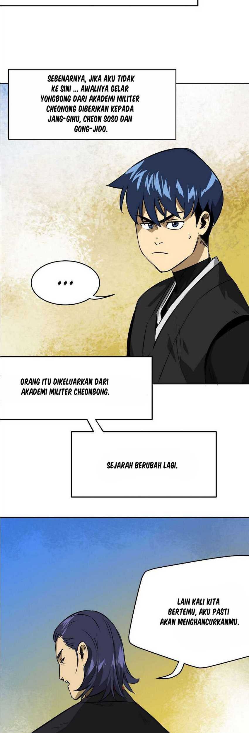 Infinite Level Up in Murim Chapter 37 Gambar 38