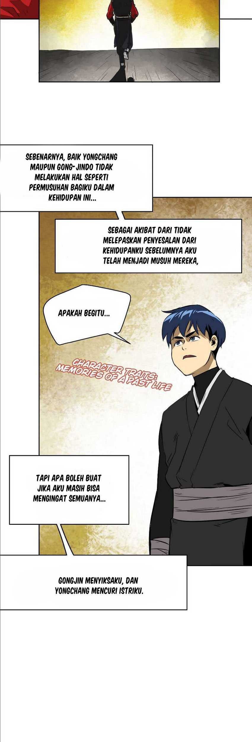Infinite Level Up in Murim Chapter 37 Gambar 40