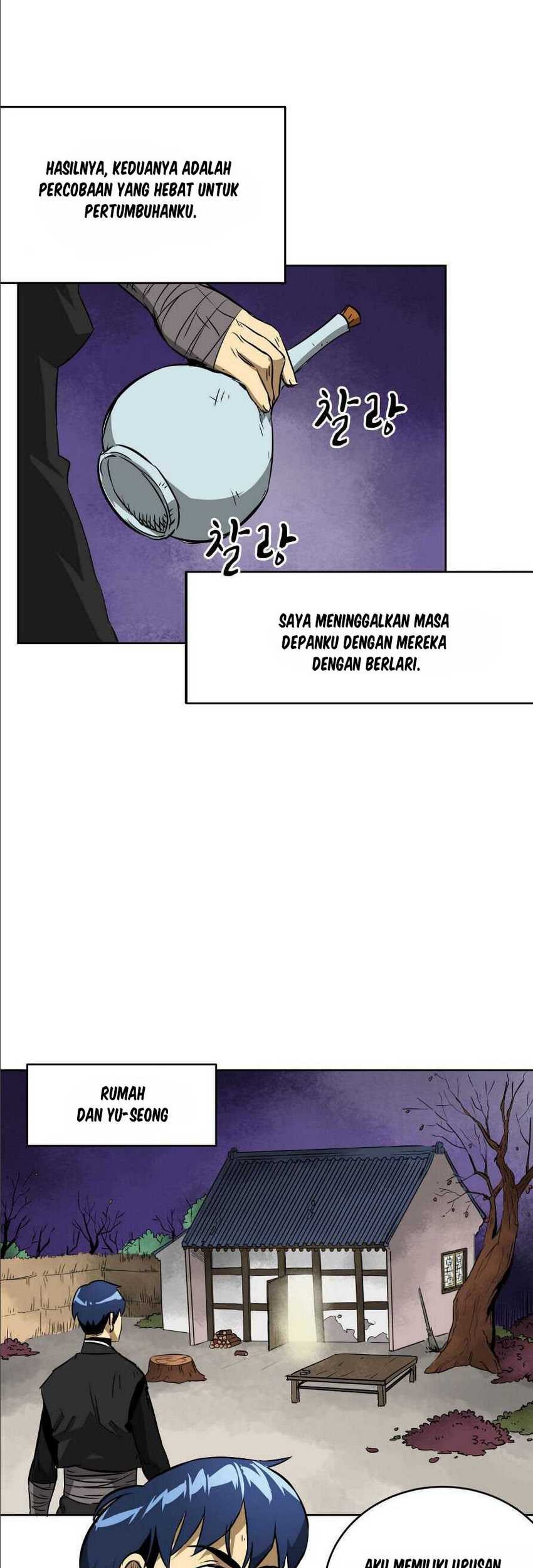Infinite Level Up in Murim Chapter 37 Gambar 42