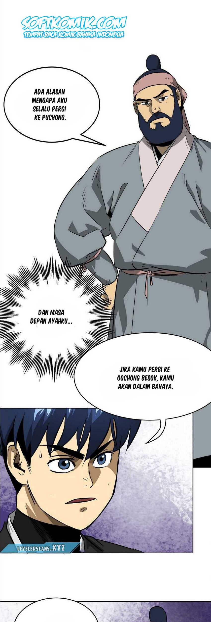 Infinite Level Up in Murim Chapter 37 Gambar 56