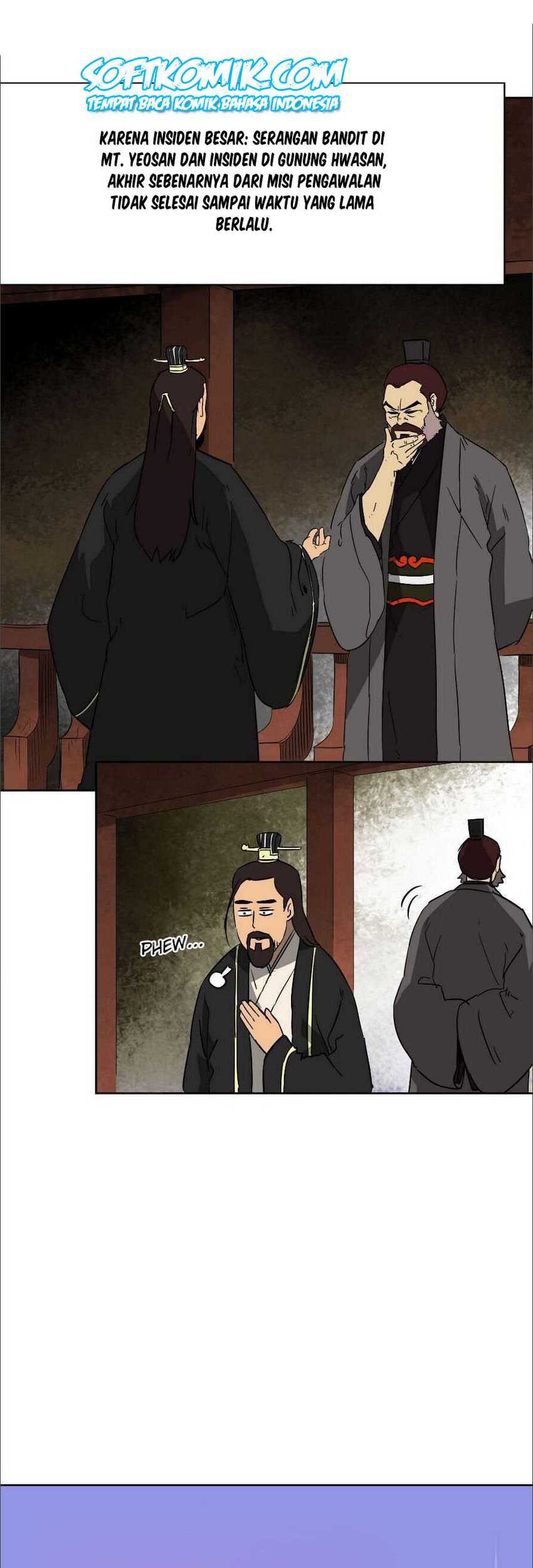 Manhwa Infinite Level Up in Murim Chapter 37 gambar nomor 2