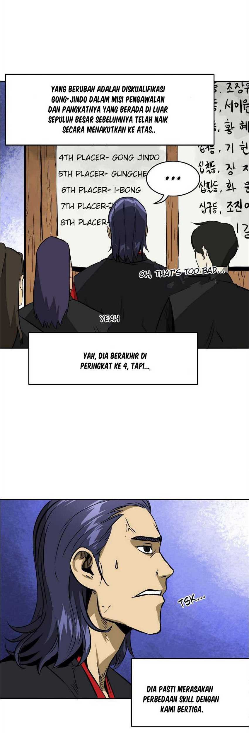 Infinite Level Up in Murim Chapter 37 Gambar 12