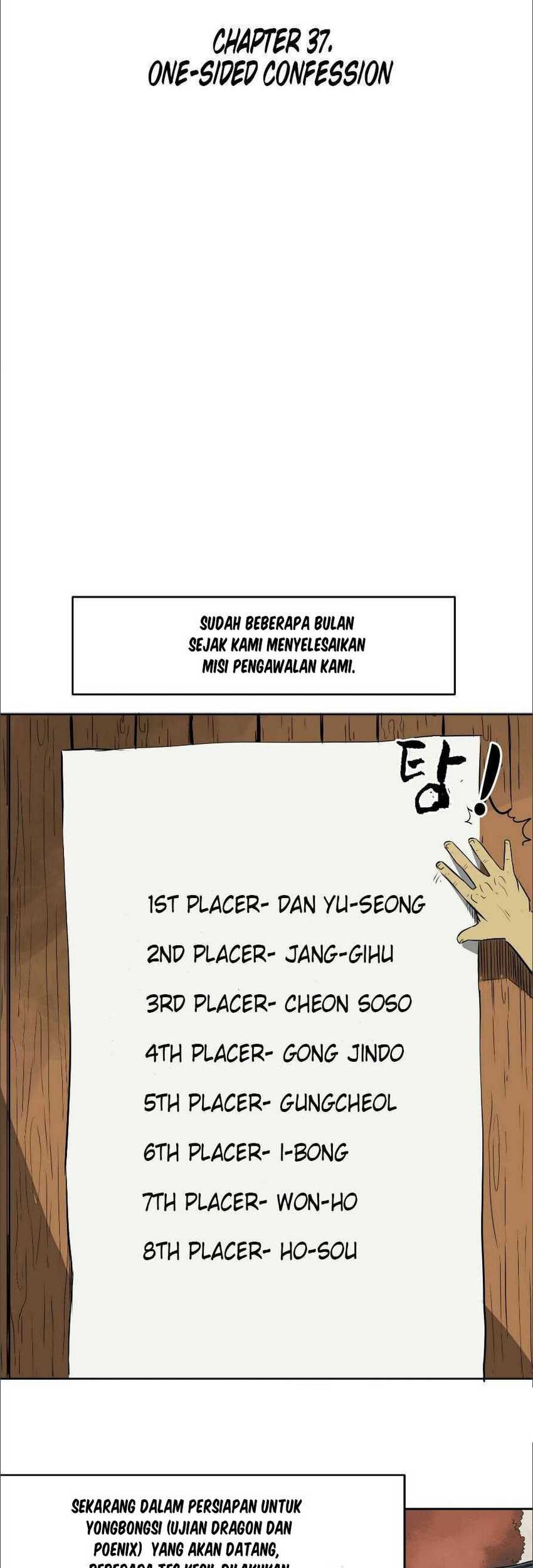 Infinite Level Up in Murim Chapter 37 Gambar 6