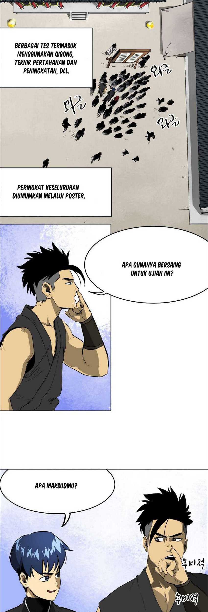 Infinite Level Up in Murim Chapter 37 Gambar 8