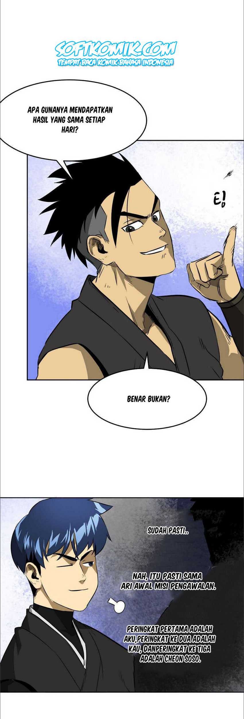 Infinite Level Up in Murim Chapter 37 Gambar 10