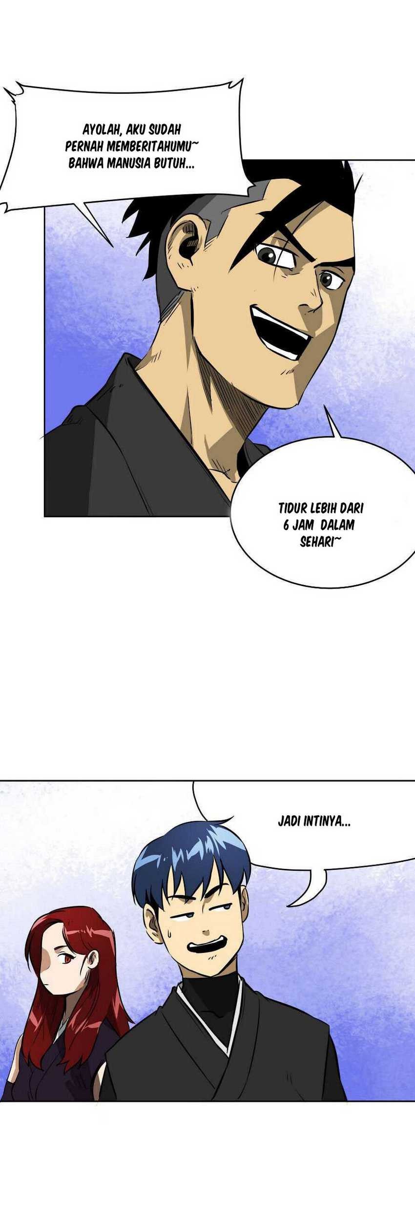 Infinite Level Up in Murim Chapter 37 Gambar 14