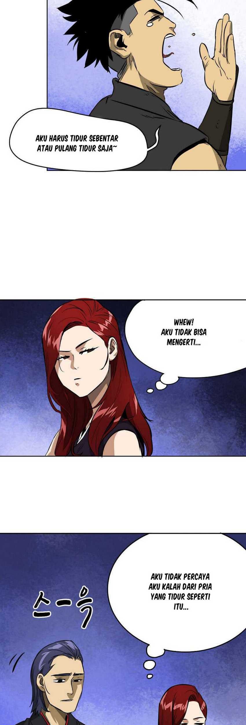 Infinite Level Up in Murim Chapter 37 Gambar 16