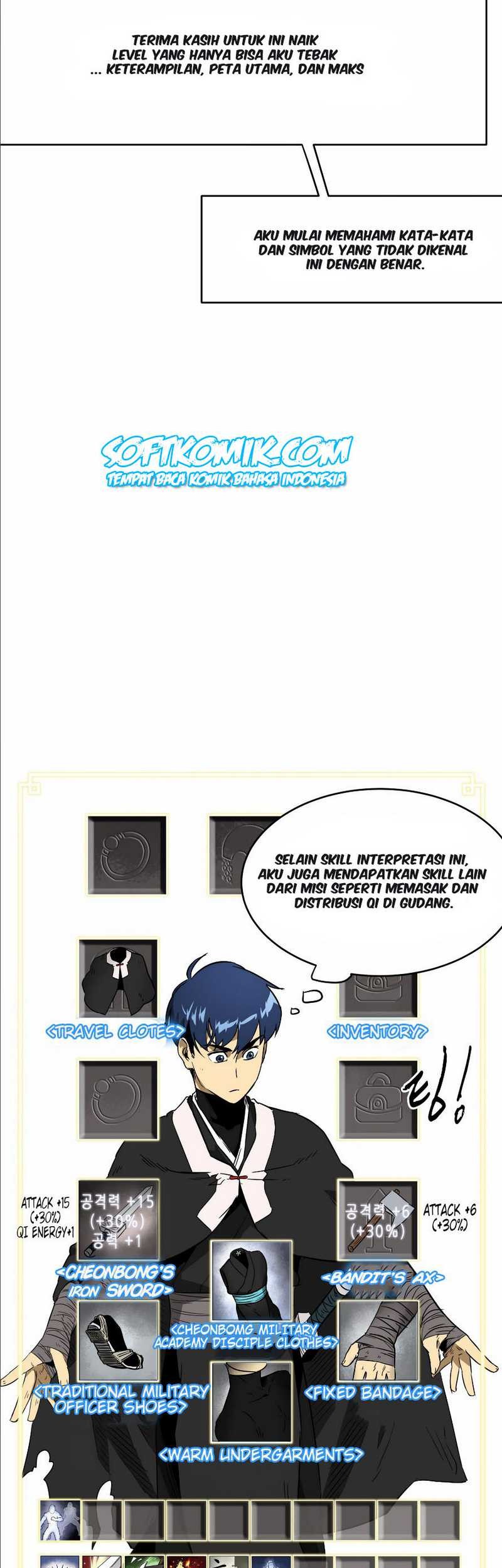 Infinite Level Up in Murim Chapter 36 Gambar 5