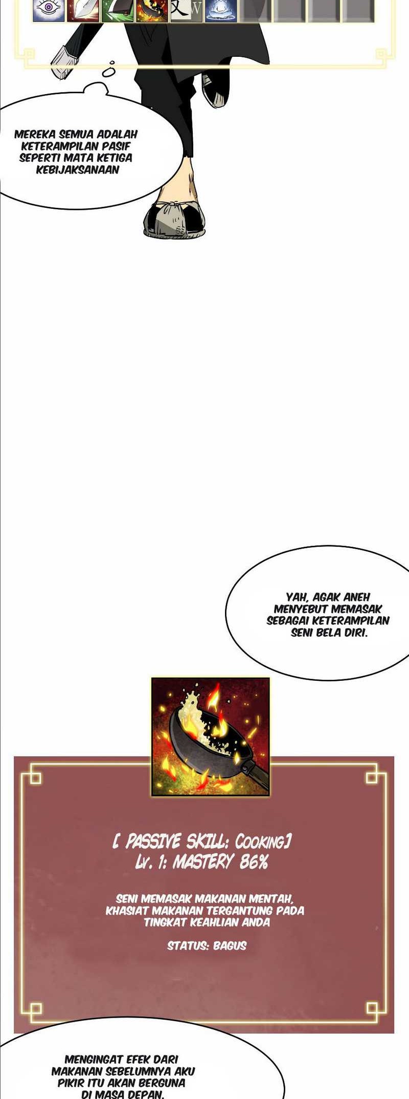 Infinite Level Up in Murim Chapter 36 Gambar 6