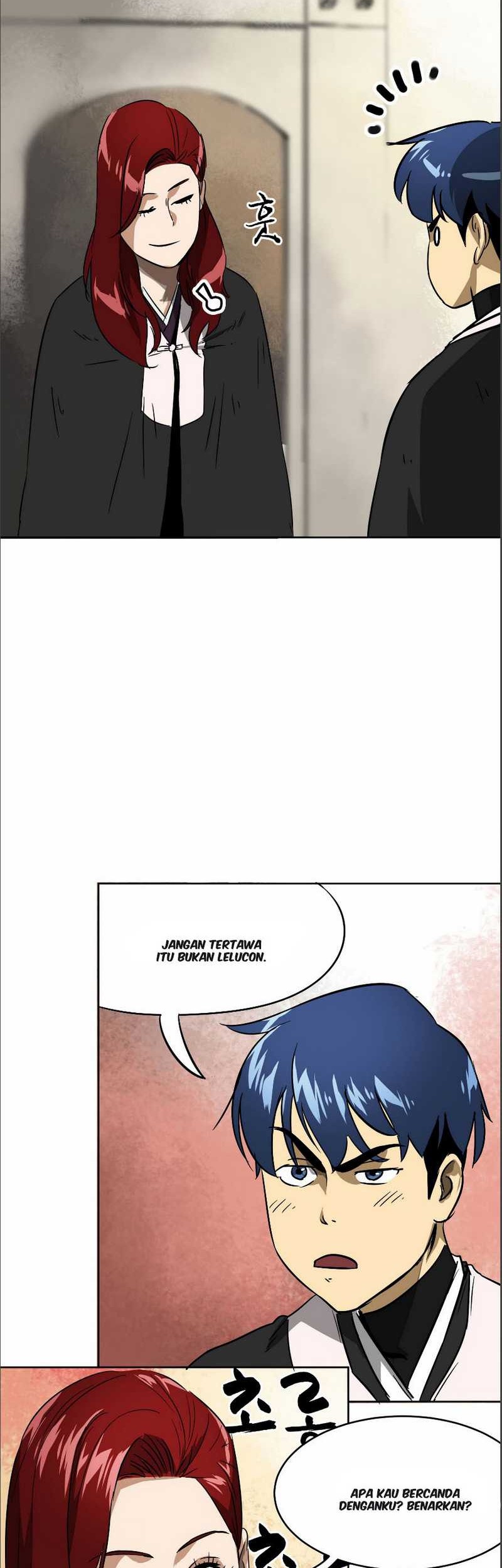 Infinite Level Up in Murim Chapter 36 Gambar 25