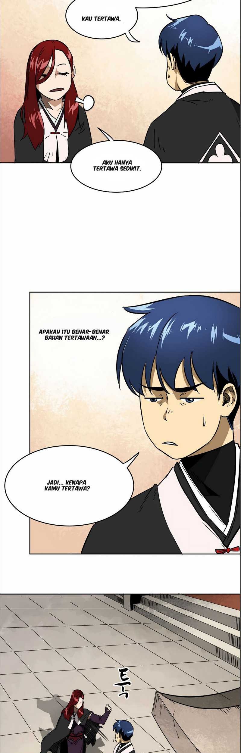 Infinite Level Up in Murim Chapter 36 Gambar 27