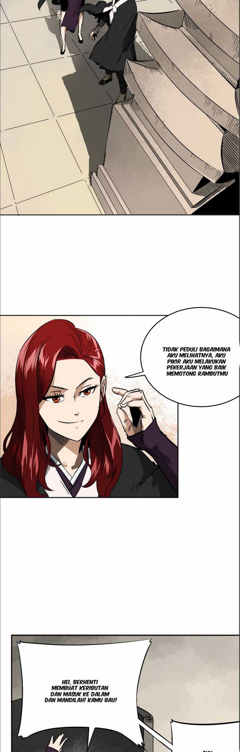 Infinite Level Up in Murim Chapter 36 Gambar 28